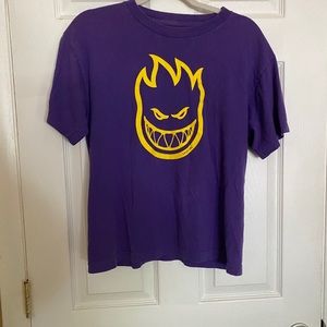 Small spitfire tee